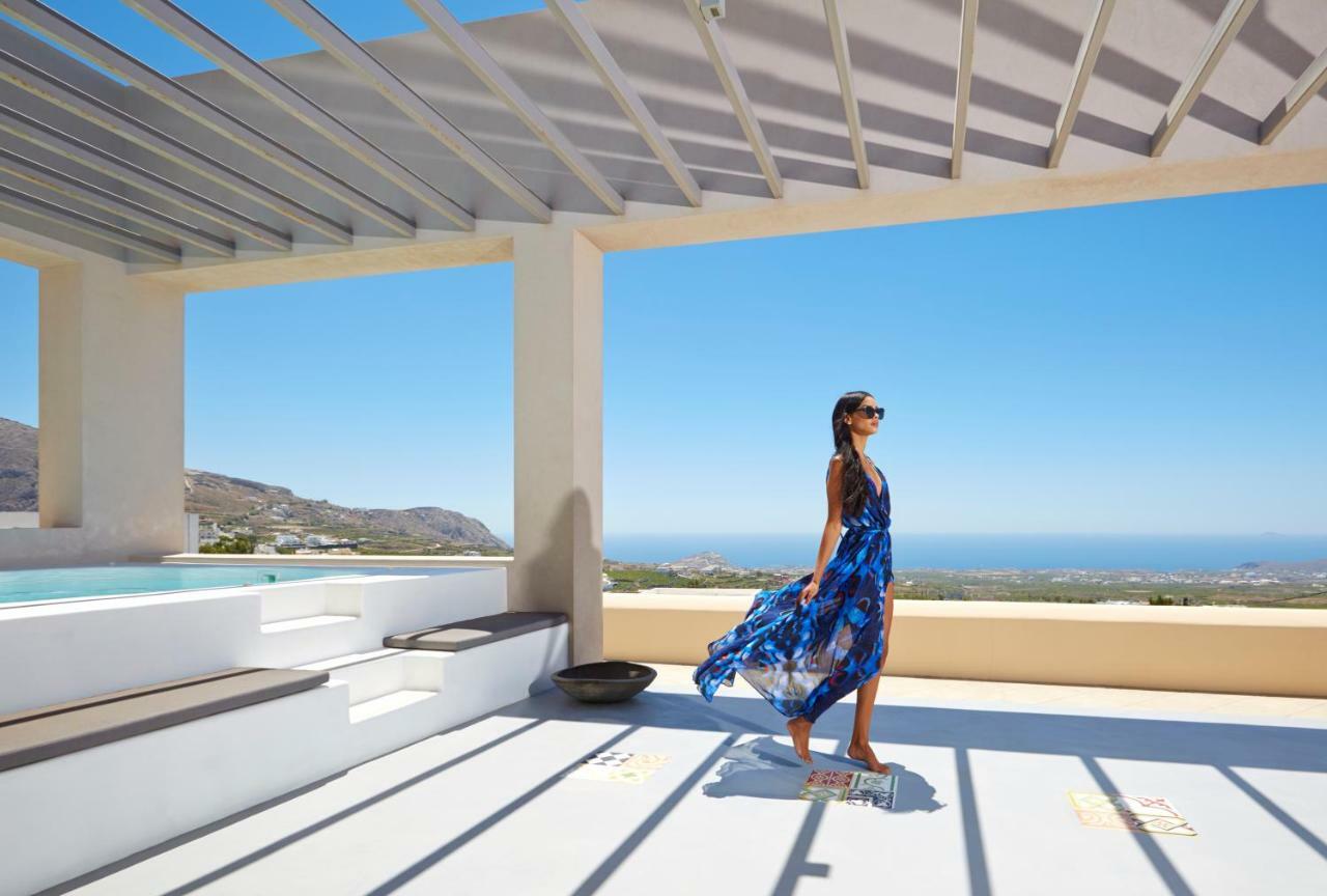 Villa Ioulia Pýrgos 外观 照片