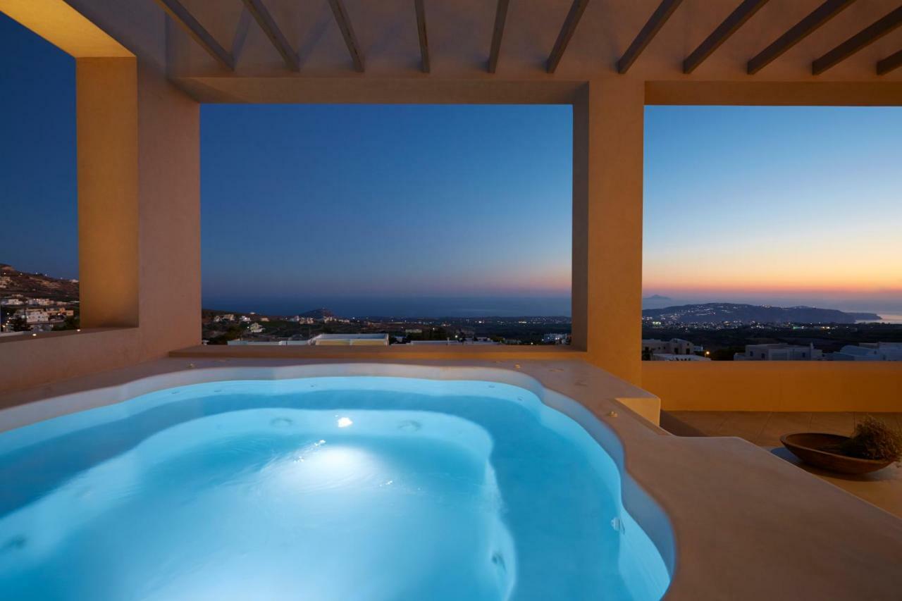 Villa Ioulia Pýrgos 外观 照片