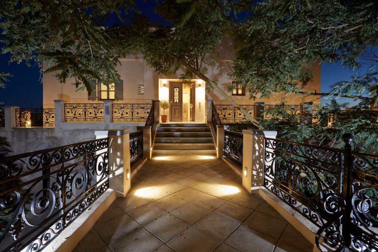 Villa Ioulia Pýrgos 外观 照片