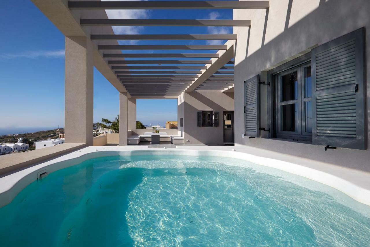 Villa Ioulia Pýrgos 外观 照片