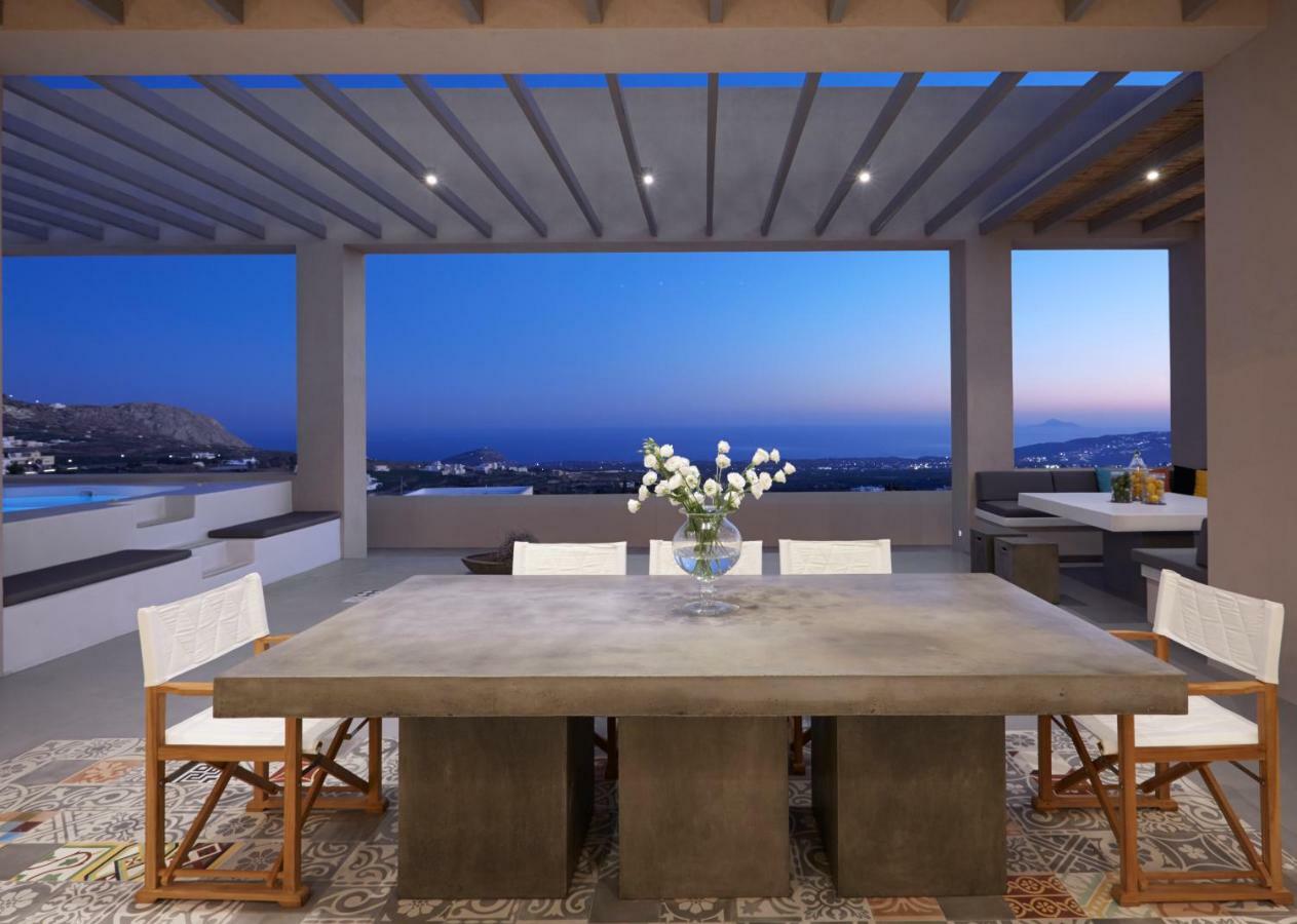 Villa Ioulia Pýrgos 外观 照片