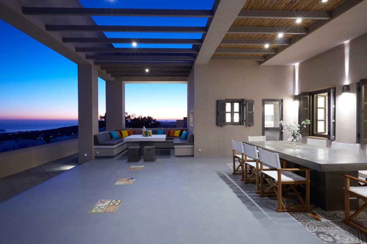 Villa Ioulia Pýrgos 外观 照片