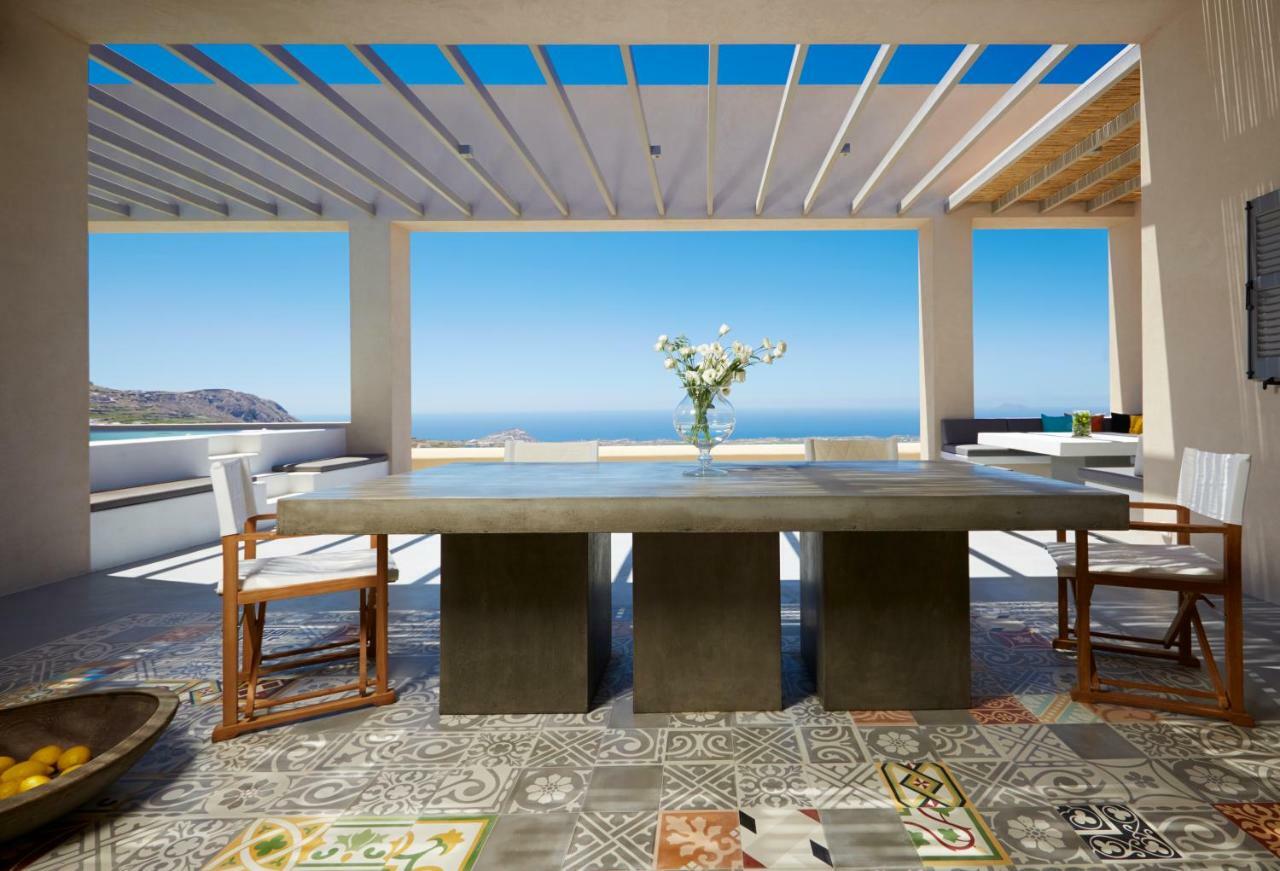 Villa Ioulia Pýrgos 外观 照片